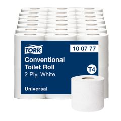 Tork Toalettpapper Universal – 2-lagers T4