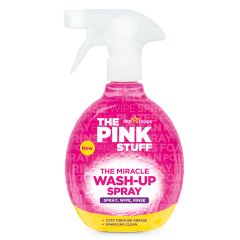 The Pink Stuff Wash up spray