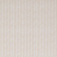 Presentpapper Herringbone Beige