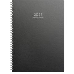 Kalender Veckojournal Eco Line 2025