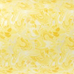 Presentpapper Yellow Marble