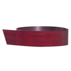 Presentband metallic bordeaux