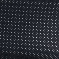 Presentpapper Dark Silver Dots