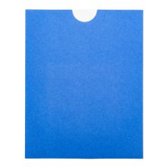 Kvittoficka Blue Perennial   UTFÖRSÄLJNING