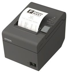Kvittoskrivare Epson TM-T20III