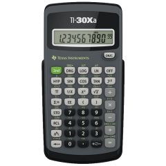 Räknare TI-30XA