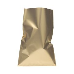 Foliepåse Matt pearly guld
