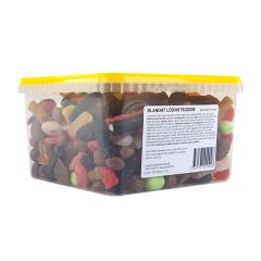 Lösgodisblandning 2 kg