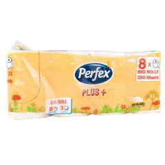 Perfex Toiletpaper 3-Layers 56rl/fp
