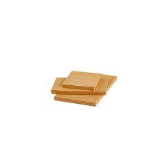 Notisblock Kraft