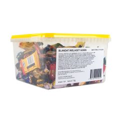 Godisblandning 1 kg